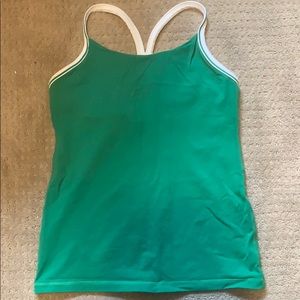 Sz 10 workout tank